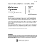 Christmas Vignettes (Full Score)