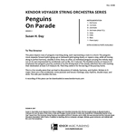 Penguins On Parade (Full Score)