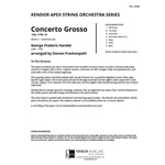 Concerto Grosso (Op. 3, No. 5)