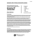 Dreams Of Yesterday (Full Score)