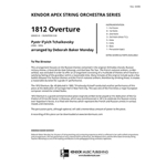 1812 Overture (Full Score)