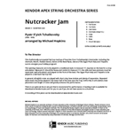 Nutcracker Jam (Full Score)