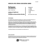 Scherzo (from Symphony No. 6) (Full Score) (from Symphony No. 6)