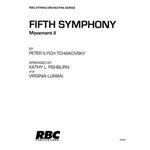 Fifth Symphony Movement 3 (Score)