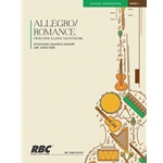 Eine Kleine Nachtmusik Allegro/Roma (Score)