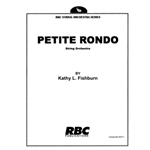Petite Rondo (Score)