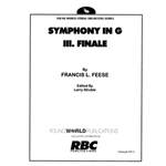Symphony In G (Movement 3 Finale)