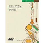 Swan Solo Cello With Orchestra (Score)