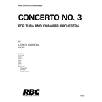 Concerto #3 (Score)
