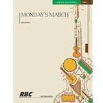 Monday's March (Score)