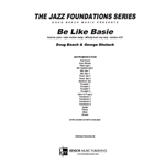 Be Like Basie (Full Score)