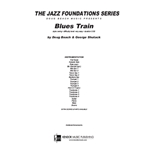 Blues Train (Full Score)