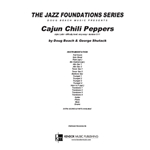 Cajun Chili Peppers (Full Score)