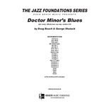 Doctor Minor's Blues (Full Score)