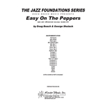 Easy On The Peppers (Full Score)