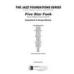 Five Star Funk (Full Score)