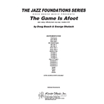 Game Is Afoot, The (Full Score)