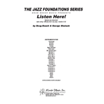 Listen Here! (Full Score)