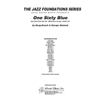 One Sixty Blue (Full Score)