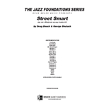 Street Smart (Full Score)