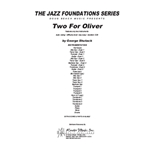 Two For Oliver (Full Score)