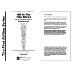 All In For The Blues (Full Score)