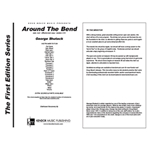 Around The Bend (Full Score)