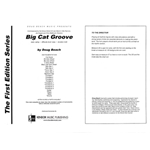 Big Cat Groove (Full Score)