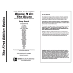 Blame It On The Blues (Full Score)