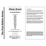 Chase Scene (Full Score)