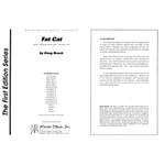 Fat Cat (Full Score)
