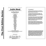 Latin Heat (Full Score)
