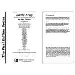 Little Frog (Full Score)