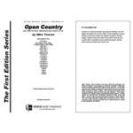 Open Country (Full Score)