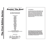 Rockin' The Boat (Full Score)