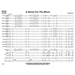 A Sense for the Blues