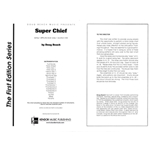 Super Chief (Full Score)