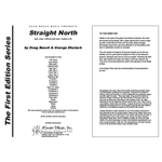 Straight North (Full Score)