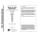 Back To The Basement (Full Score)