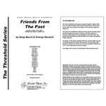 Friends From The Past (Full Score)