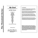 Be Cool (Full Score)
