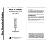 Blue Madness (Full Score)