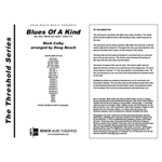 Blues Of A Kind (Full Score)