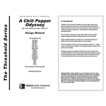 Chili Pepper Odyssey, A (Full Score)