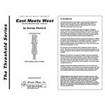 East Meets West (Full Score)