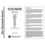 Fly By Nightfly (Full Score)