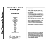 Hard Right (Full Score)