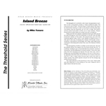 Island Breeze (Full Score)