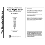 Late Night Diner (Full Score)