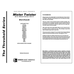 Mister Twister (Full Score)